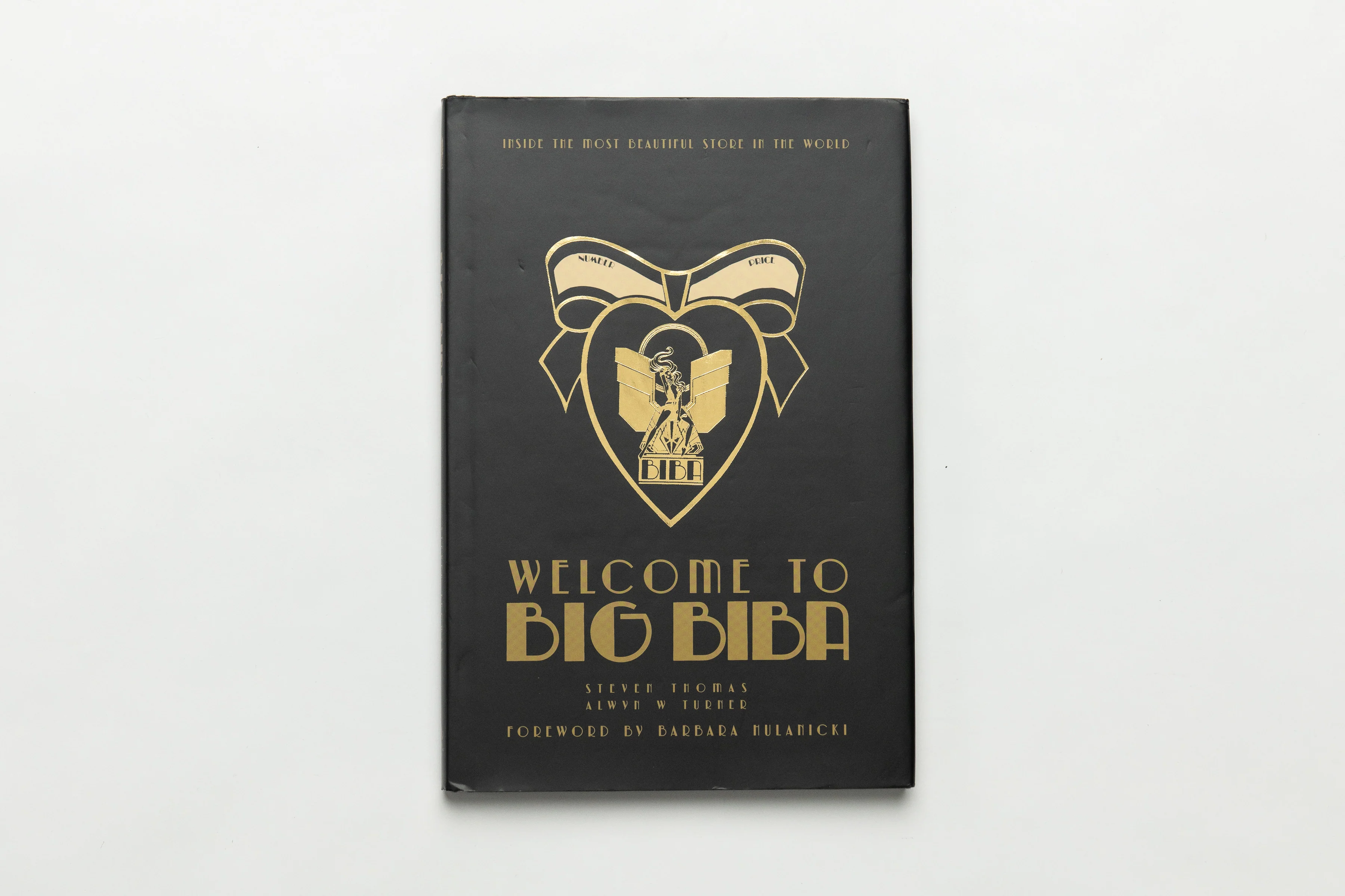 WELCOME TO BIG BIBA, CATALOG, c. 1970s